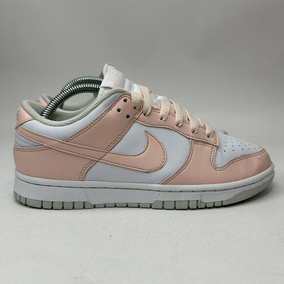 Nike Shoes Dunk Low WMNS Next Nature “Pale Coral” 2023 - Picture 5 of 8